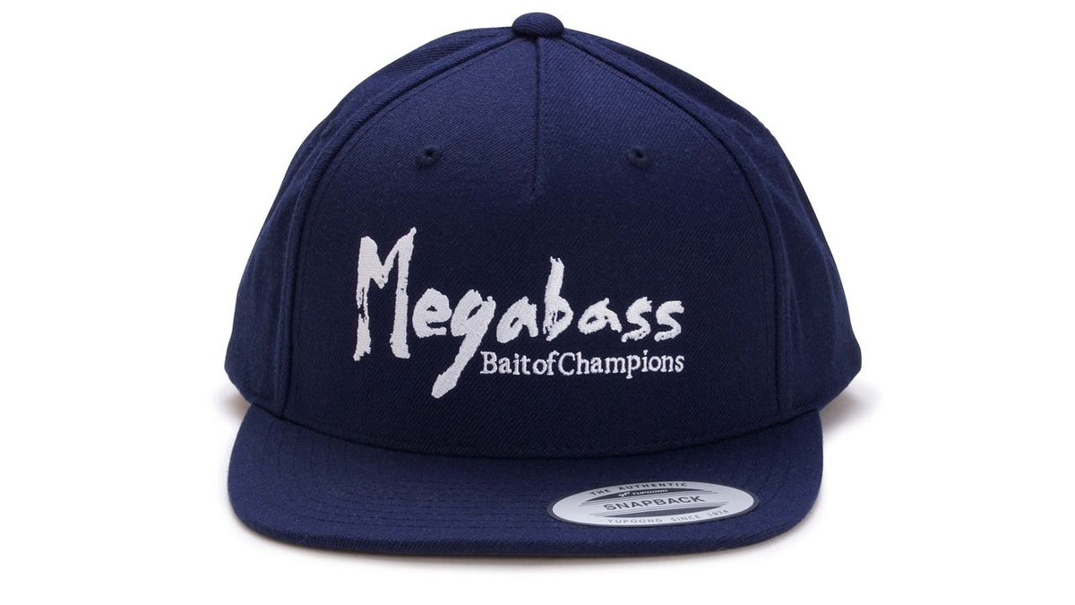 Megabass Snap Back Hats