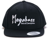 Megabass Snap Back Hats