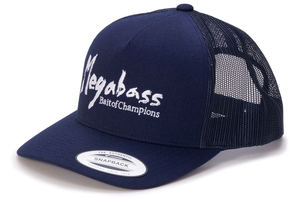 Megabass Snap Back Hats