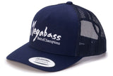 Megabass Snap Back Hats