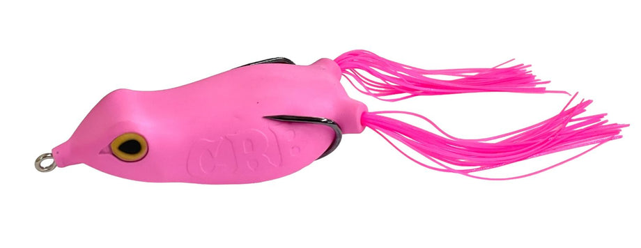 Copper Red Baits Tsunami Frog – Scottsboro Tackle Co.
