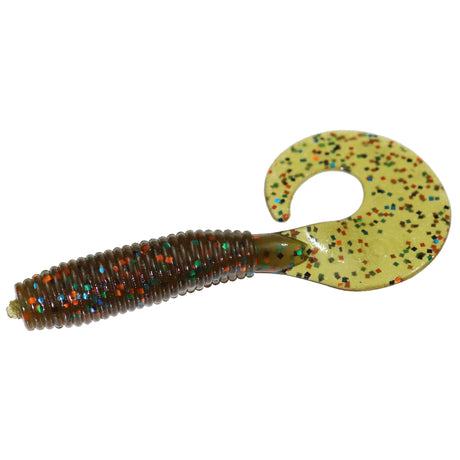 Zoom Fat Albert 3" Curly Tail Grub