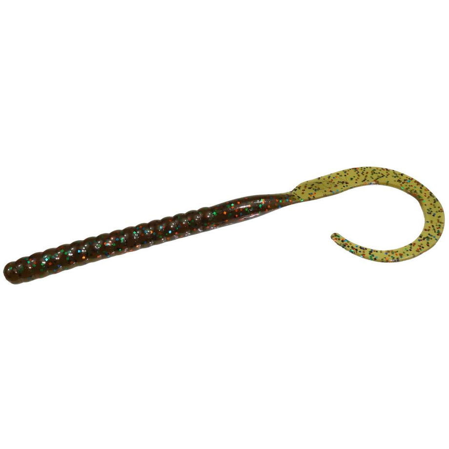 Zoom Ol' Monster Worm-Watermelon Red
