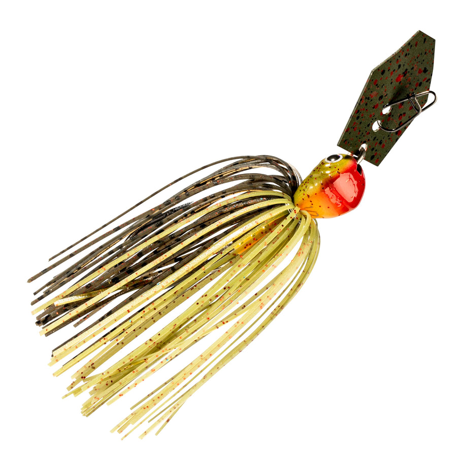 チャッカマン Z-Man ChatterBait JackHammer | Fishing Online