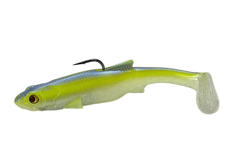Bass Mafia 6" Daingerous Swim Bait Loaded (1 pk)