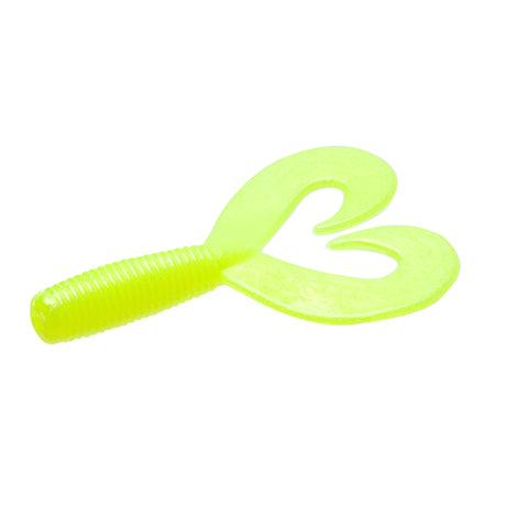 Zoom Fat Albert Twin Tail Grub - 10 pk