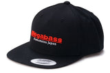 Megabass Snap Back Hats