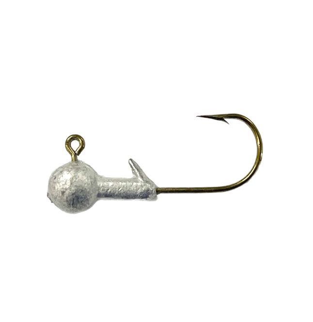 crappie fishing hooks Scottsboro Tackle Co. Crappie Heads (20 pk) #2