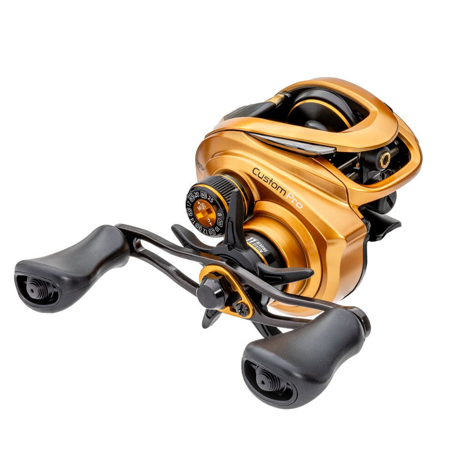 Lew's Custom Pro Gen 3 Casting Reel