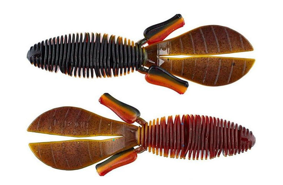 ballistic missile fishing lure Missile Baits D Bomb Bayou Flash