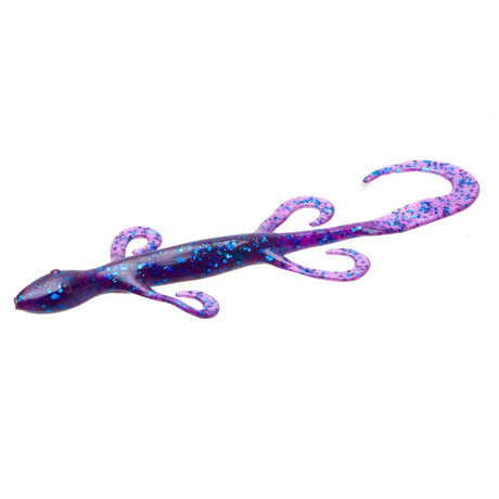 Zoom 6” Lizard (9 pk)
