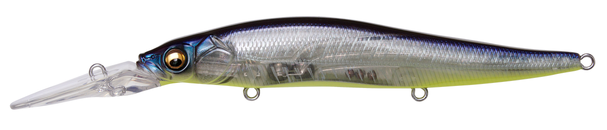 Megabass Ito Vision 110+2 Jerk Bait