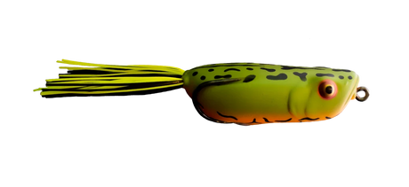 Toad Thumper Lures Frogs
