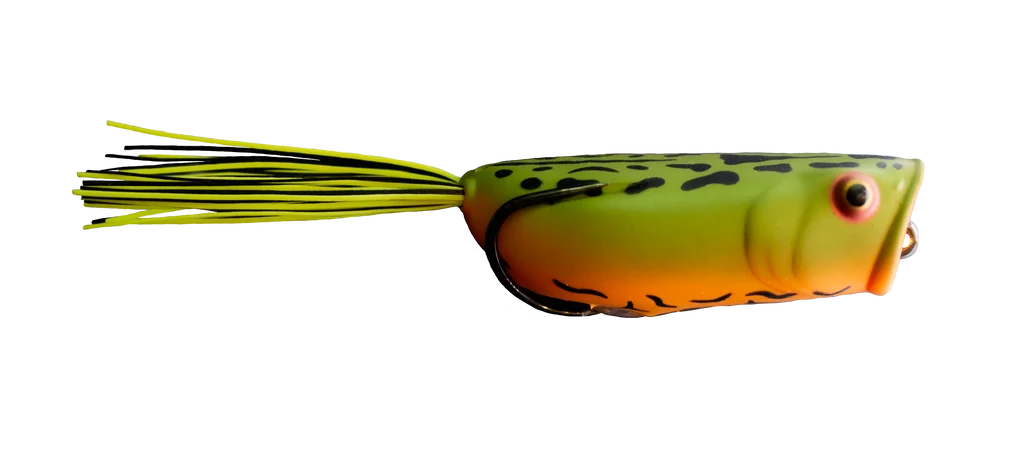 Toad Thumper Lures Frogs