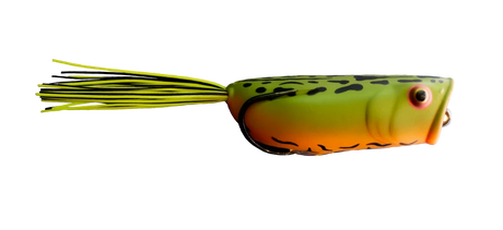Toad Thumper Lures Frogs