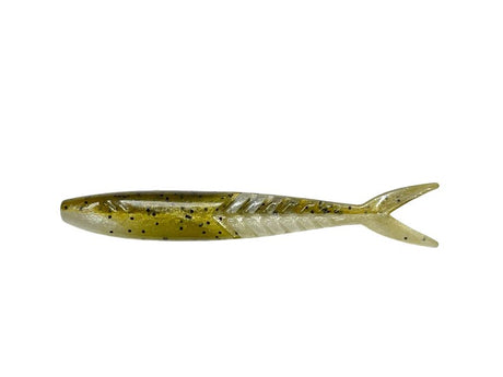 Zoom Shimmer Shad 5pk