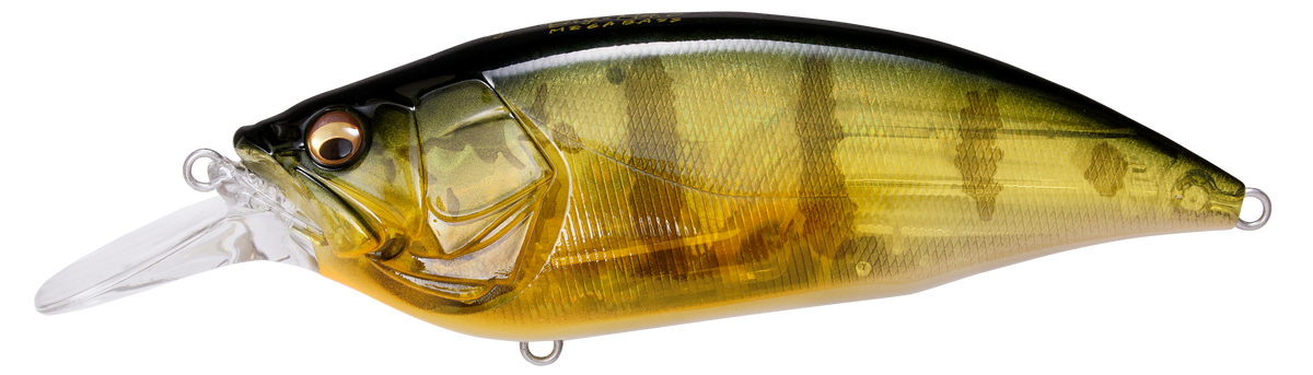 Megabass Big-M 4.0 Crankbait