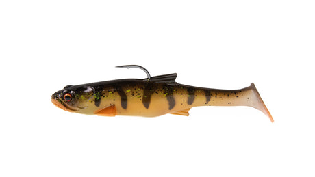 Bass Mafia 5" Daingerous Swim Bait Loaded (1 pk)