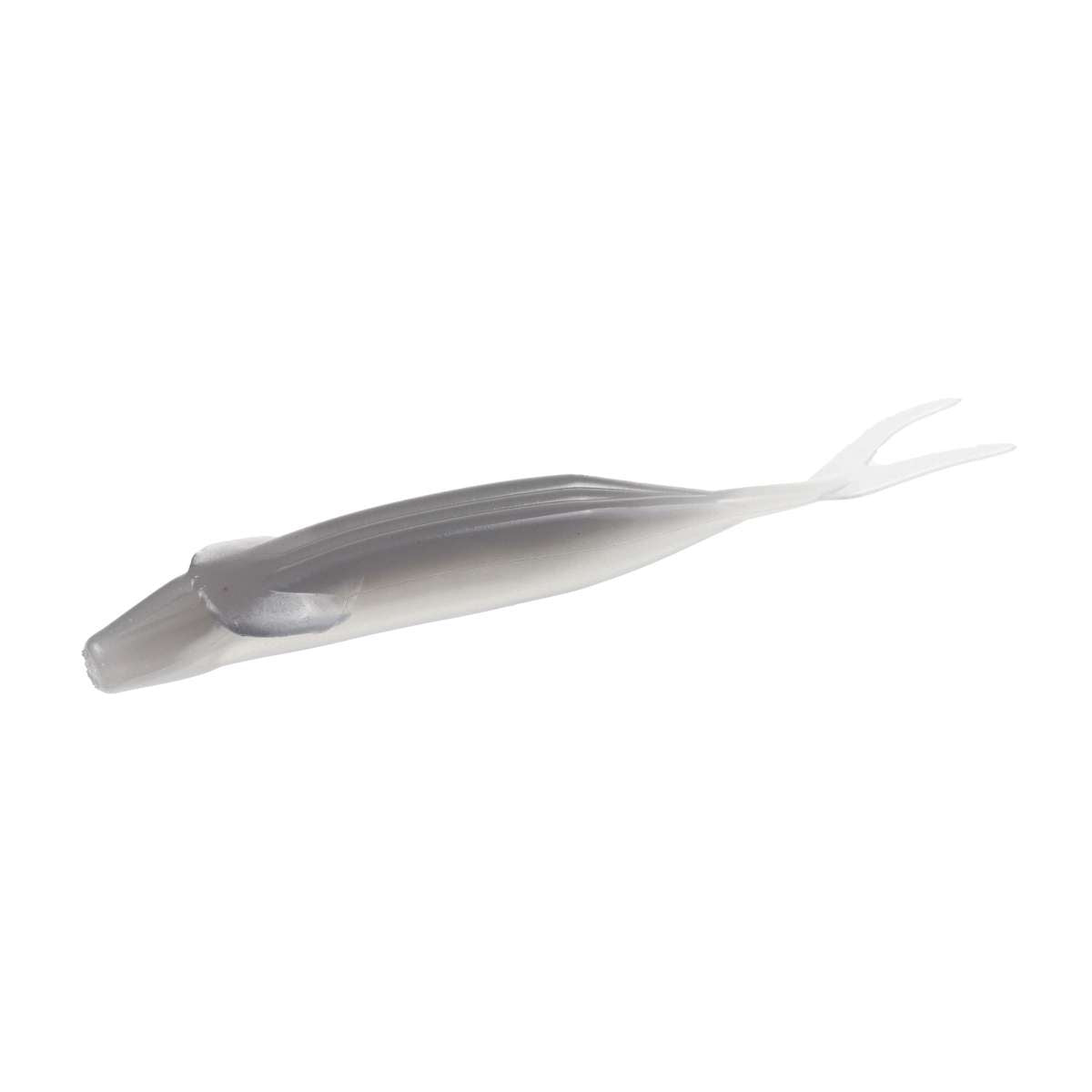 Zoom Winged Fluke 7.5" Ghost Shad Zoom Winged Fluke 7.5" Ghost Shad