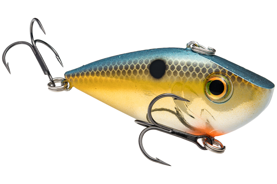 Strike King Red Eyed Shad 1/4 oz – Scottsboro Tackle Co.