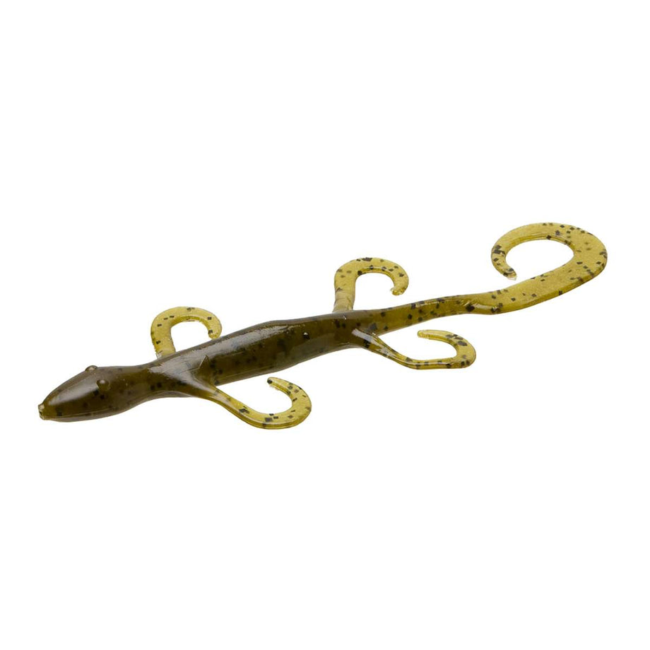 Zoom 6” Lizard (9 pk) – Scottsboro Tackle Co.