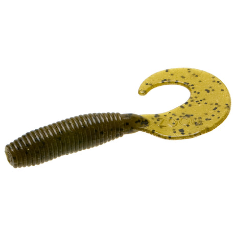 Zoom Fat Albert 3" Curly Tail Grub