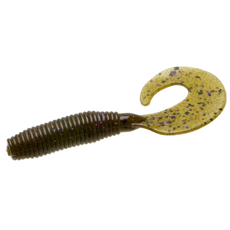 Zoom Fat Albert 3" Curly Tail Grub