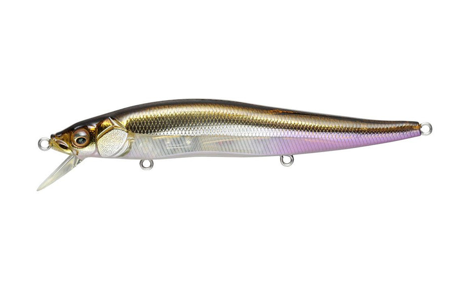 Megabass Ito Vision 110 Jerk Bait – Scottsboro Tackle Co.