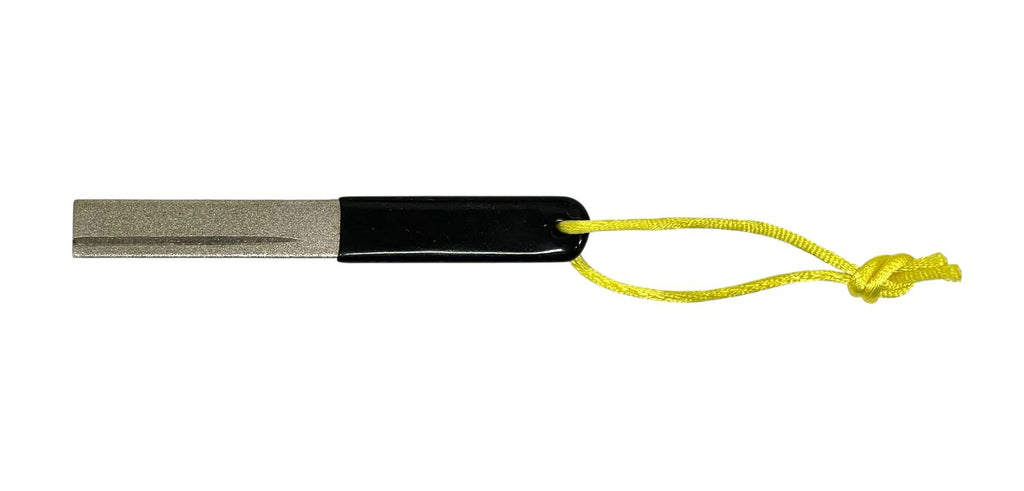 chocar fish hook files Luhr Jensen Original File from small freshwater streamers to large predator flies for saltwater species Trakker Hook Sharpening File |