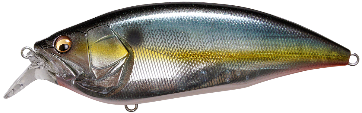 Megabass Big-M 2.0 Crankbait