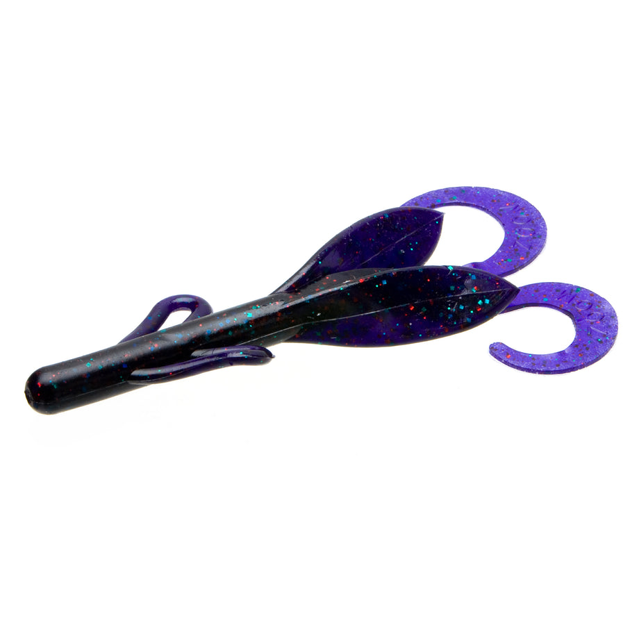 bush hog fishing lure Zoom Brush Hog 8 pk – Scottsboro Tackle Co
