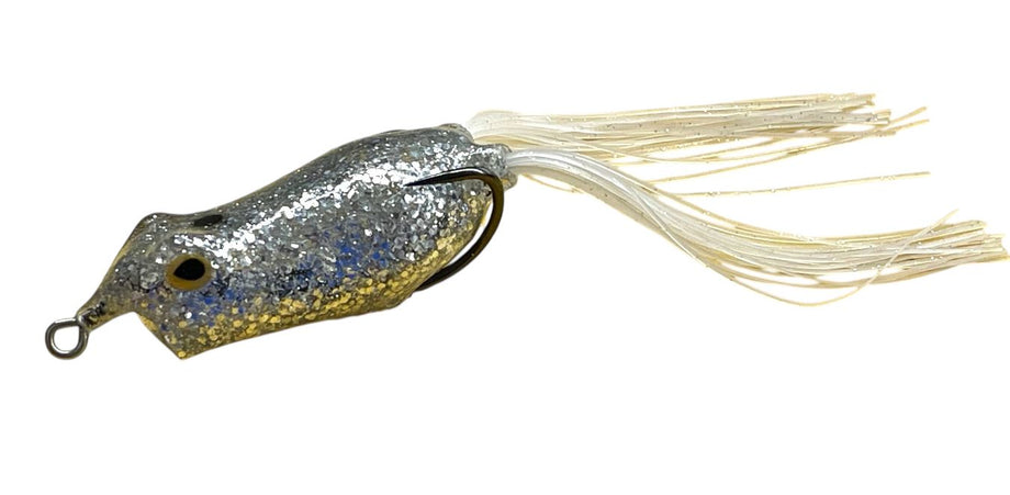 Copper Red Baits Wave Frog Loud Mouth Edition – Scottsboro Tackle Co.