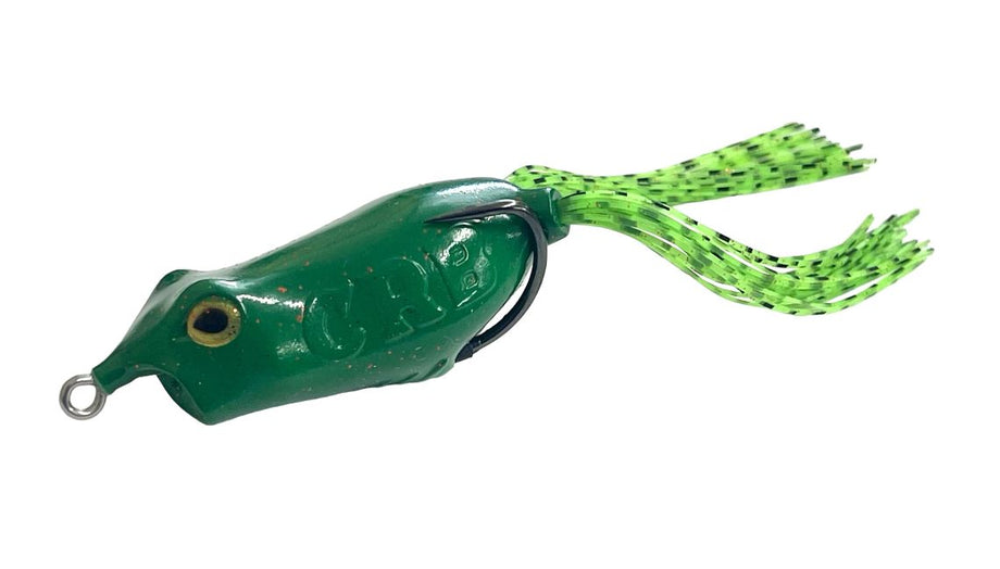 Copper Red Baits Wave Frog Loud Mouth Edition – Scottsboro Tackle Co.