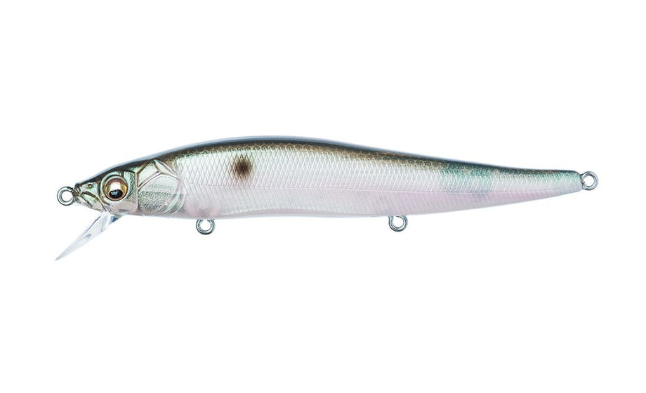 Megabass Vision 110 Jr GG Threadfin Shad