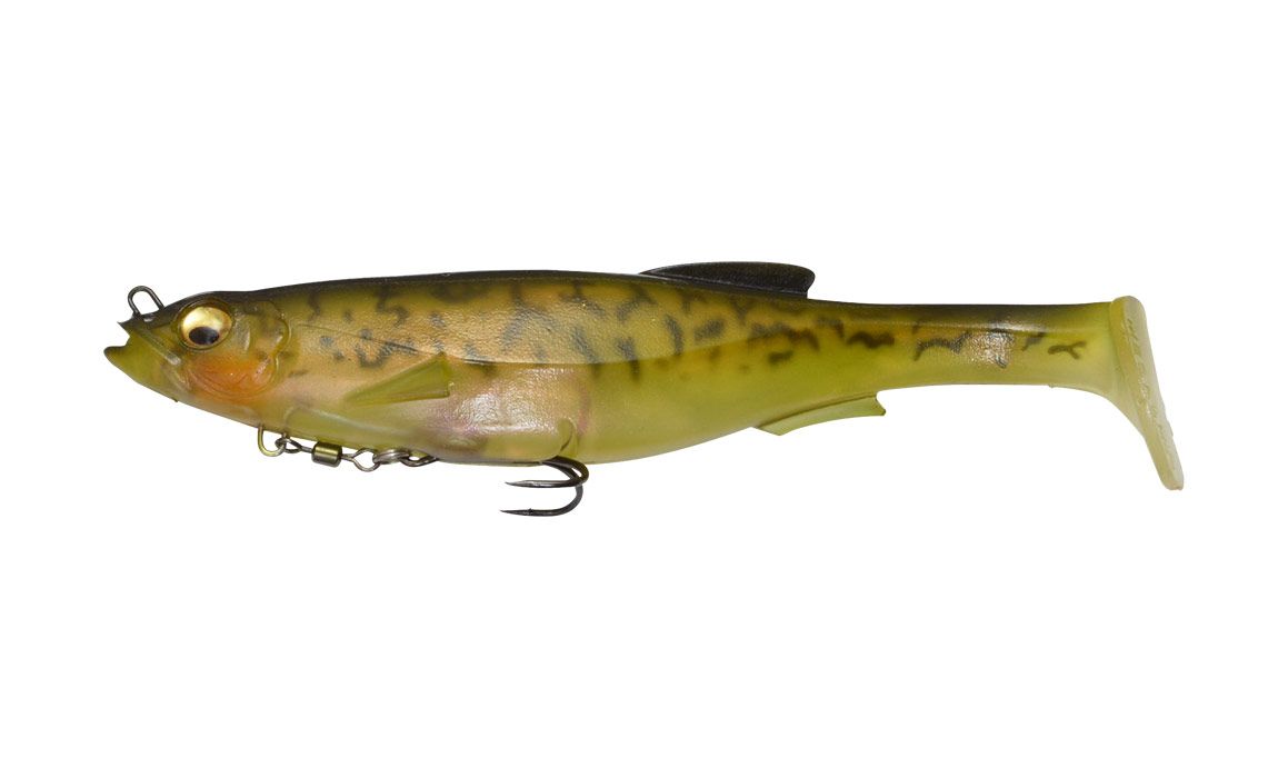 Megabass MagDraft Swimbaits 6 inch