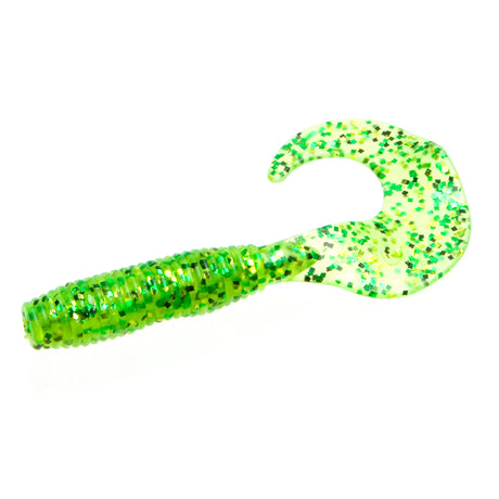 Zoom Fat Albert 3" Curly Tail Grub