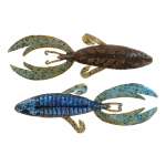 Big Bite Baits Dean Rojas Fighting Frog 4" - 7 pk