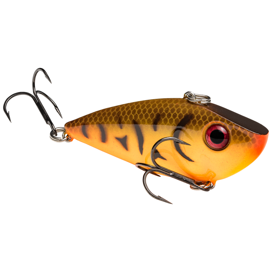 ルアー・フライ BIGBUDX9410-49 Solid Gold Red Eyes NOS Strike King Red Eyed Shad 1/4 oz – Scottsboro Tackle Co.