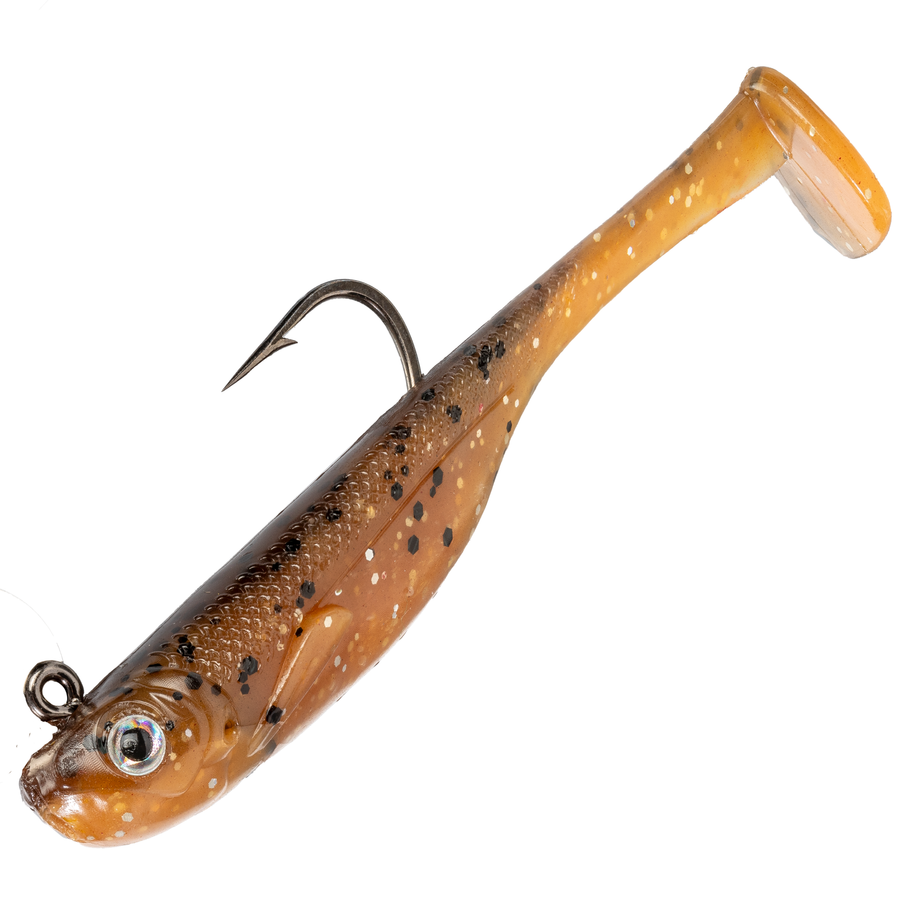 Strike King Homing Minnow Swimbait, 3