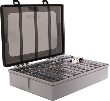 BKK Fully Loaded OCD Tackle Storage System