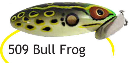 Arbogast Jitterbug