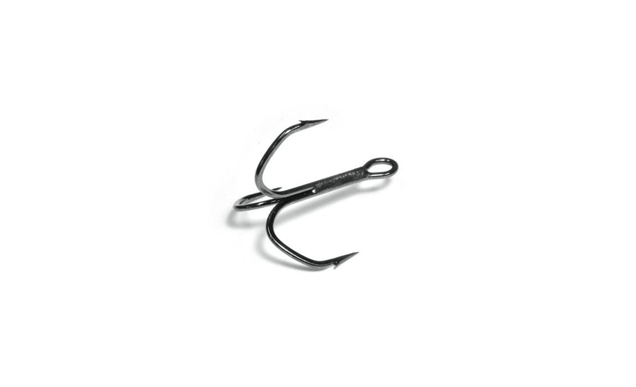 colorado fishing treble hooks MegaBass Katsuage Out Barb Treble Hook (5 pk)