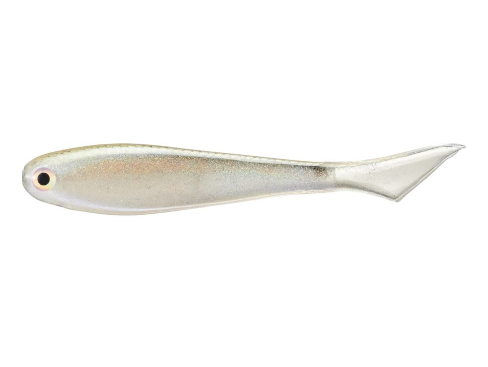 basstrix swimbait fishing lure Hollow Body Paddle Tail experience the fresh Basstrix Bait Fry - 3"