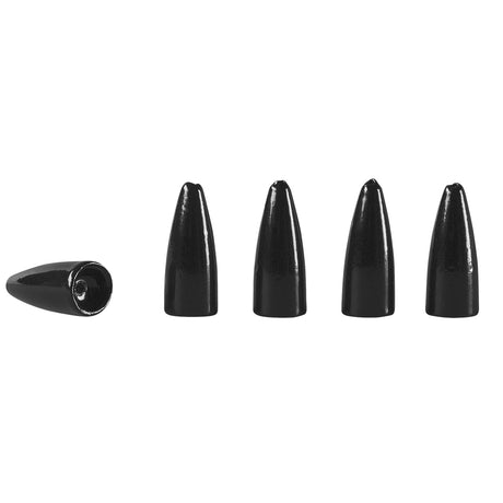 Bullet Worm Weights 5 pk