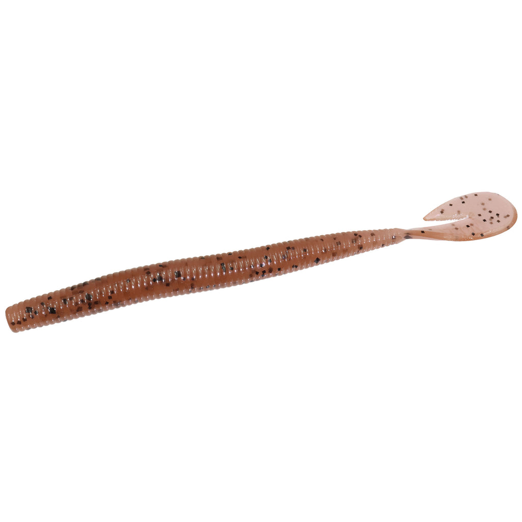 Zoom Ultra Vibe Speed Worm 6 Pollici – 15 Pezzi, Scegli Il Colore, Pesca Freshwater Bass E Predatori