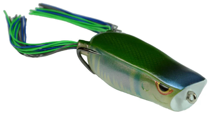 SPRO Dean Rojas Bronzeye Pop 60 Frog – Scottsboro Tackle Co.