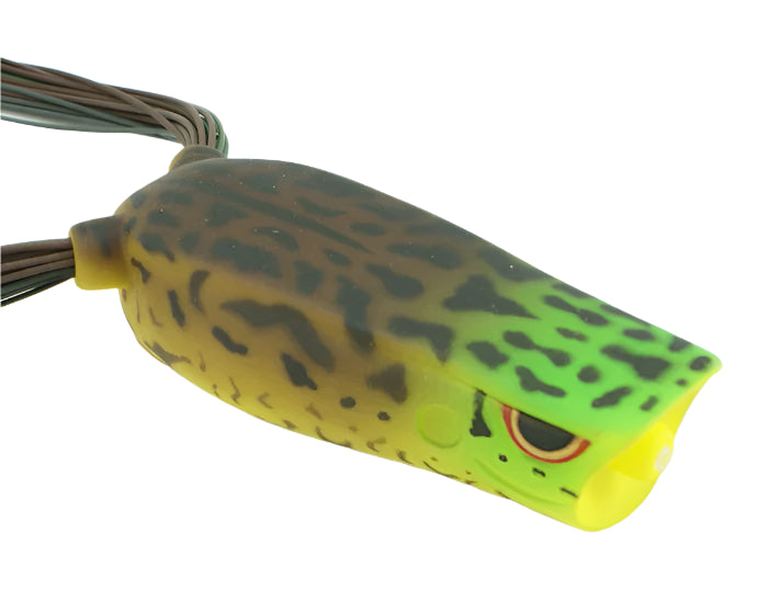 SPRO Dean Rojas Bronzeye Pop 60 Frog – Scottsboro Tackle Co.