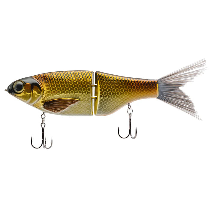 SPRO KGB Chad Shad 180 Glide Bait – Scottsboro Tackle Co.