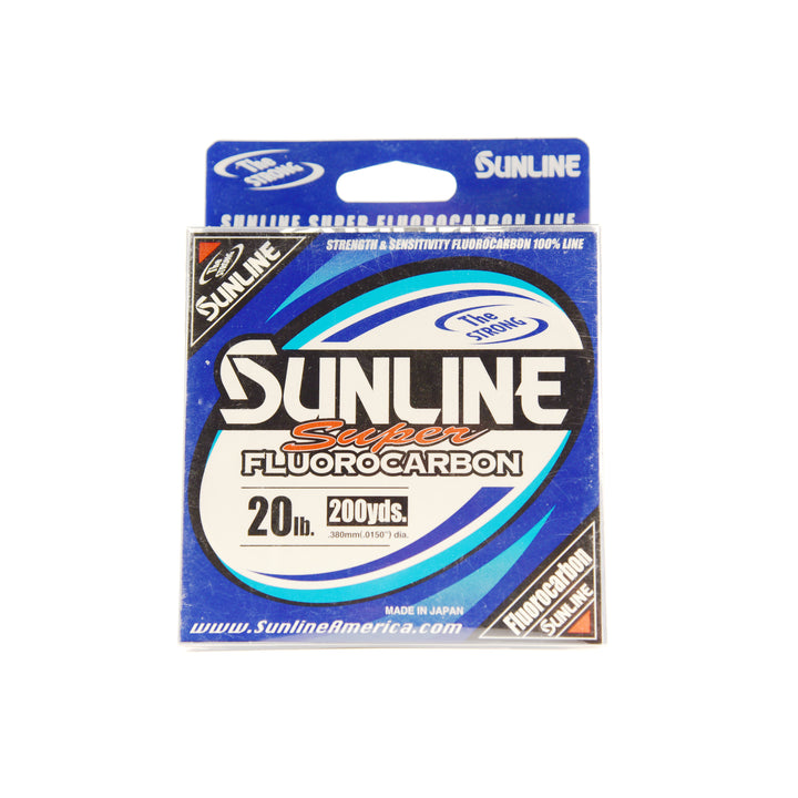 Sunline – Scottsboro Tackle Co.