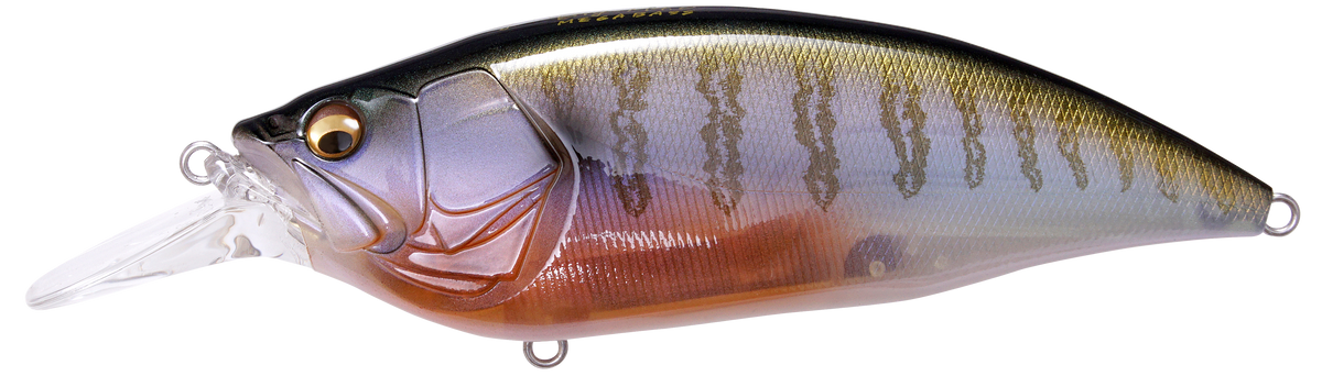 Megabass Big-M 4.0 Crankbait